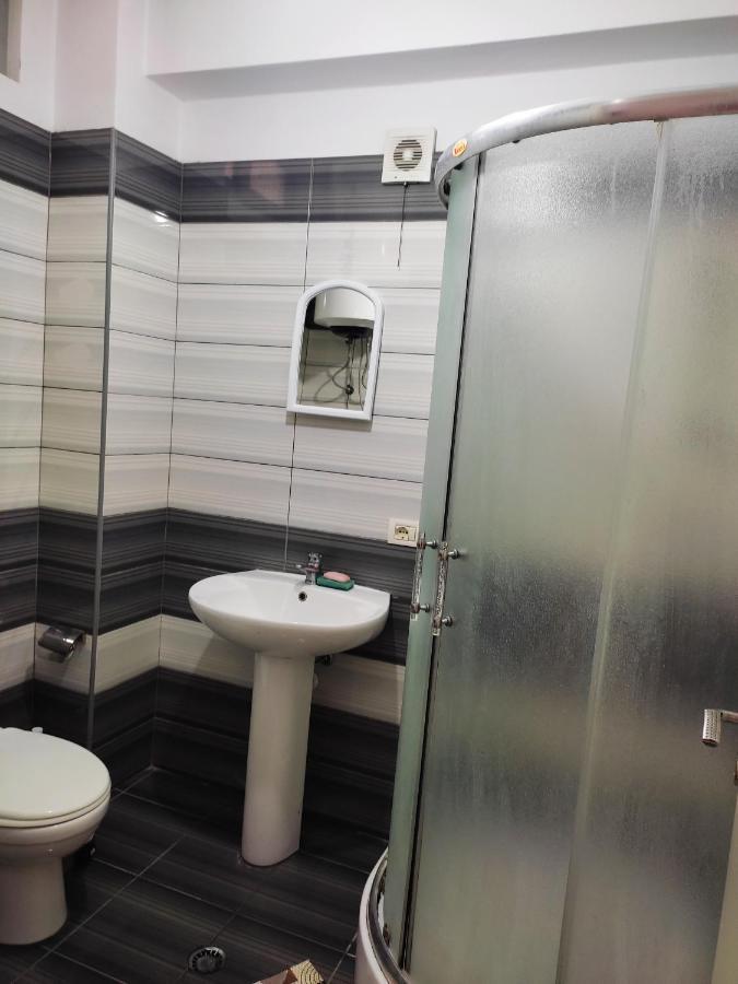 Alpha City Center Apartment Shkodra Exterior foto