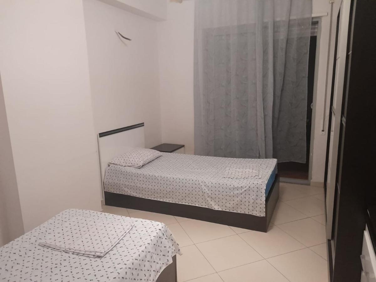 Alpha City Center Apartment Shkodra Exterior foto