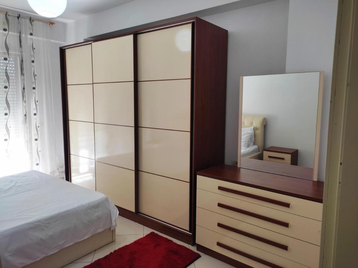 Alpha City Center Apartment Shkodra Exterior foto