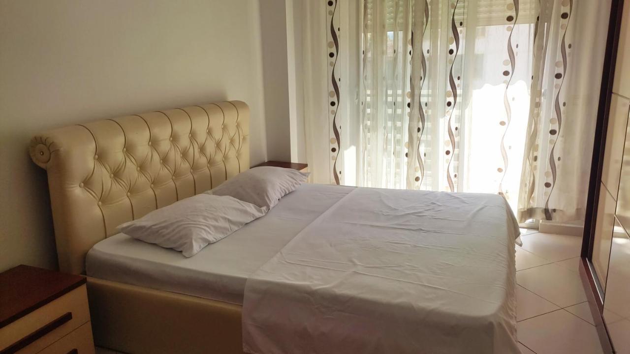 Alpha City Center Apartment Shkodra Exterior foto