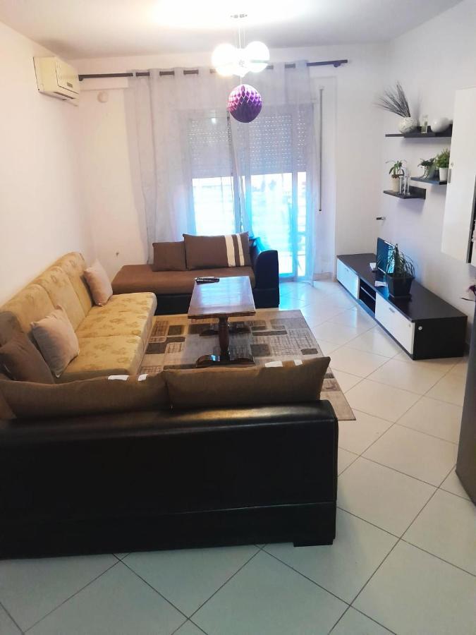 Alpha City Center Apartment Shkodra Exterior foto