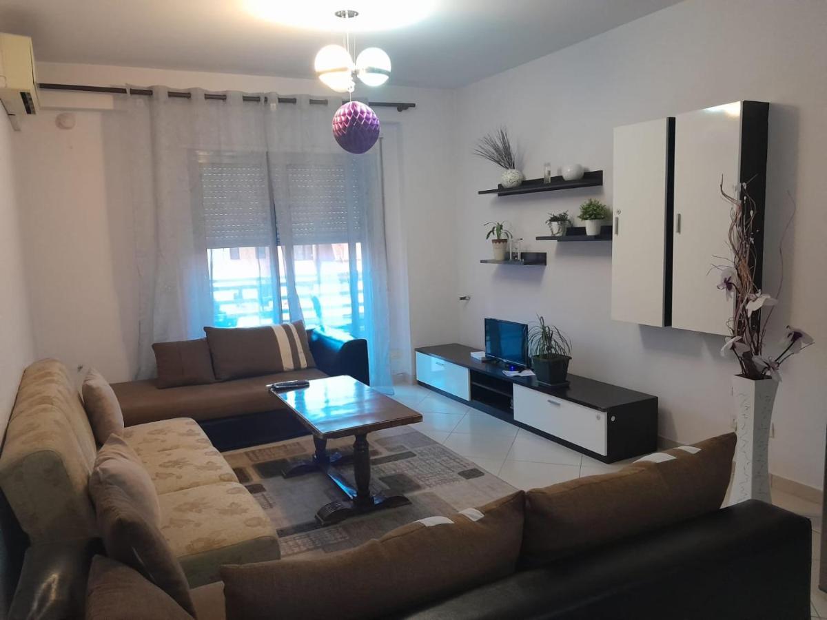 Alpha City Center Apartment Shkodra Exterior foto